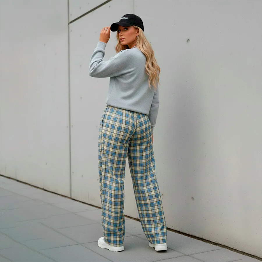 AD2515 KIT DE 2 PANTALONES 6802